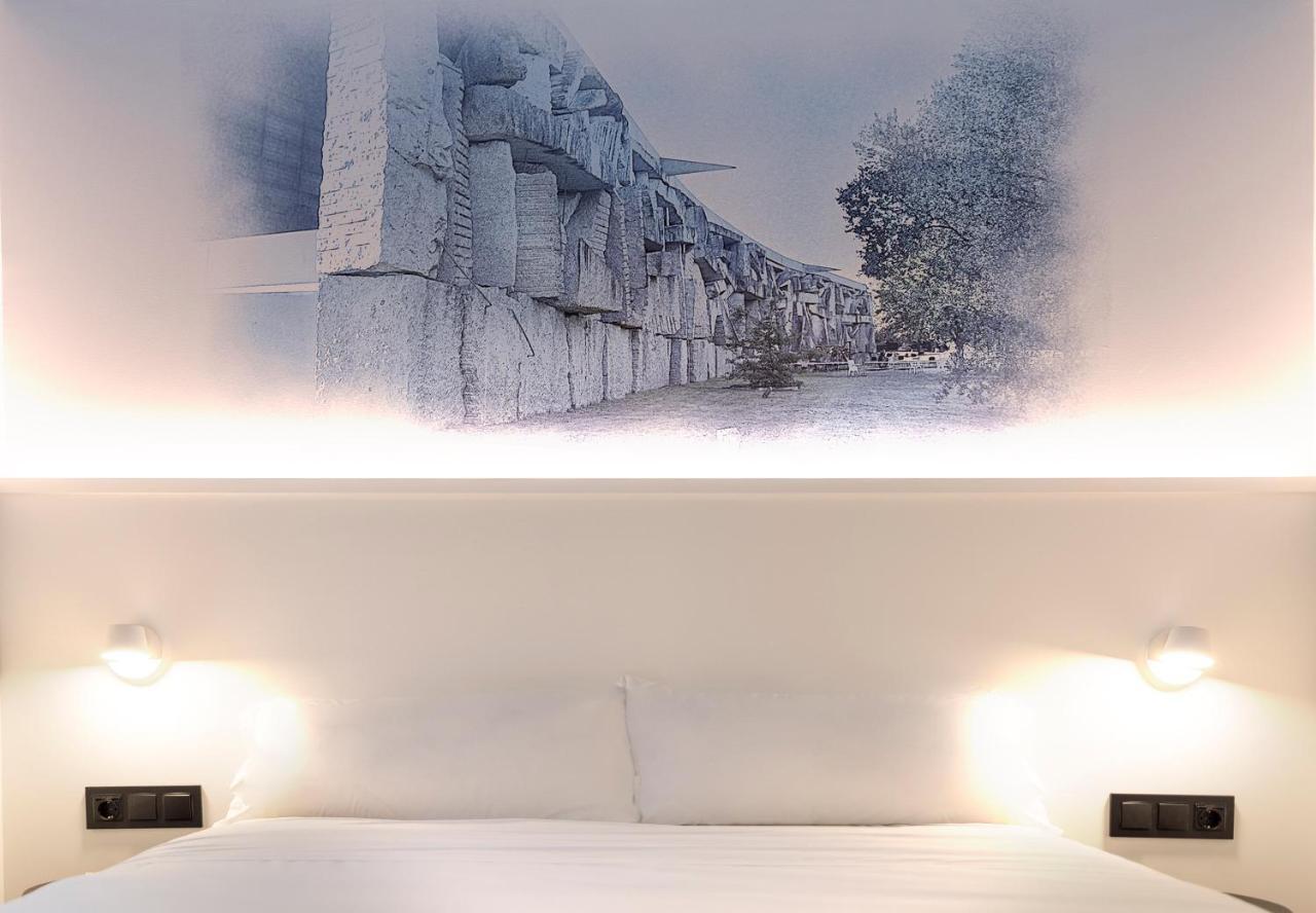 Quarto Duplo ou Twin Standard