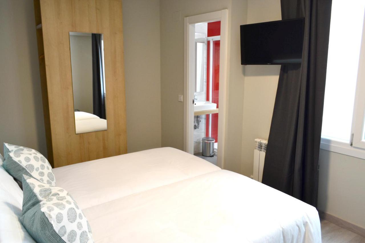 Quarto Twin com Varanda