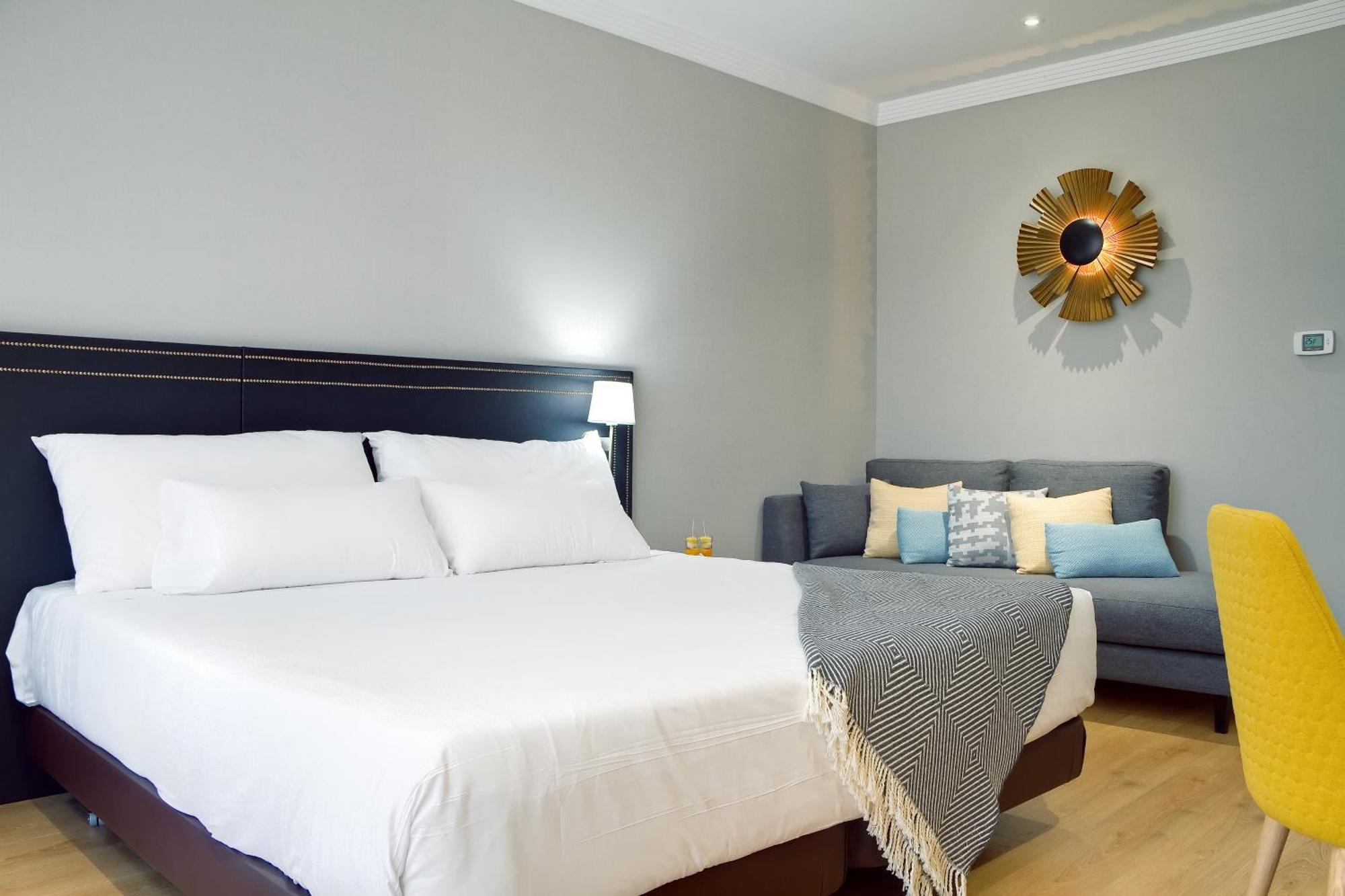 Quarto Deluxe