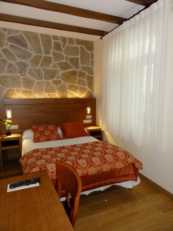 Quarto Duplo com Vista Pátio