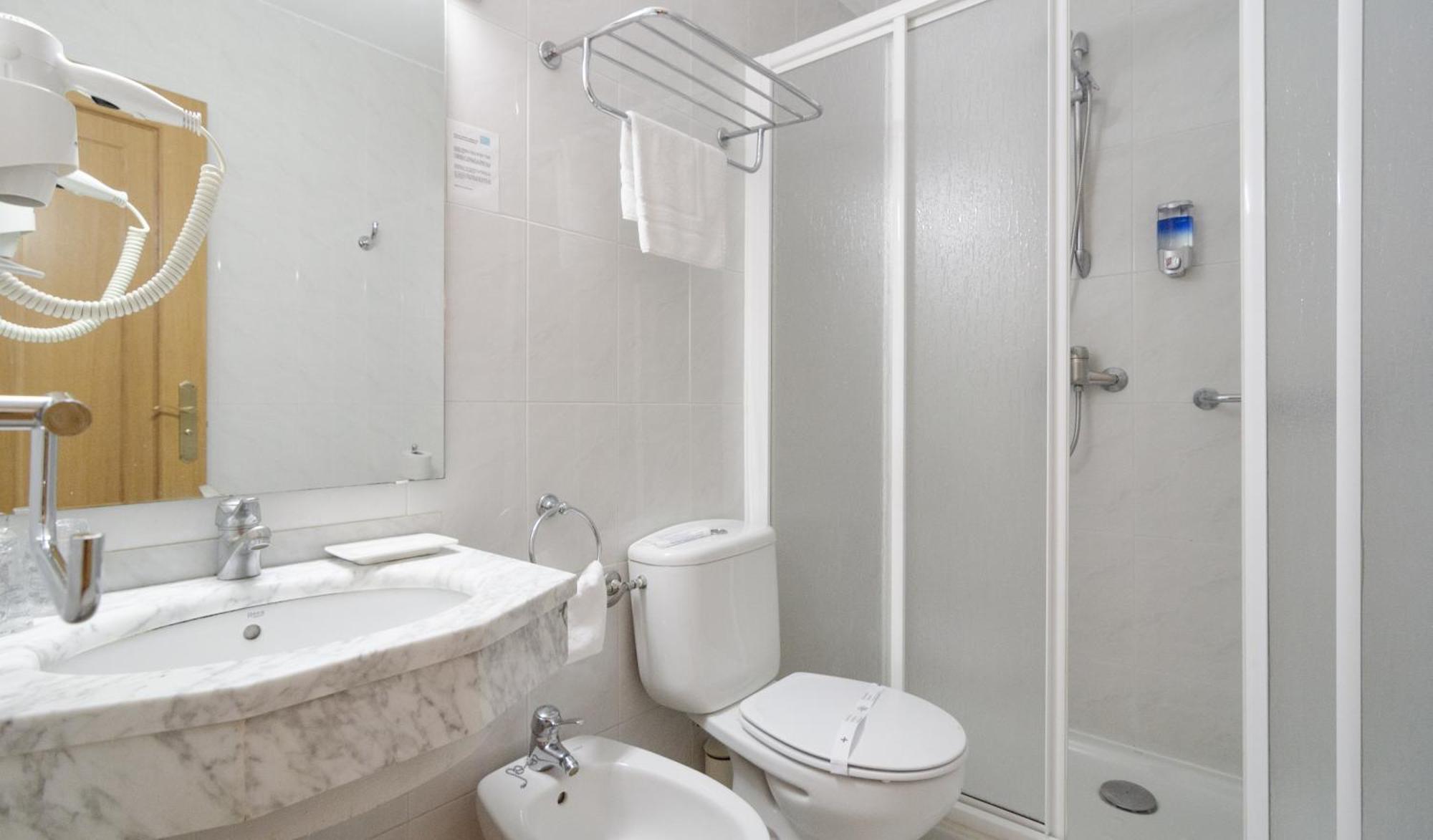 Habitación Doble Pequeña