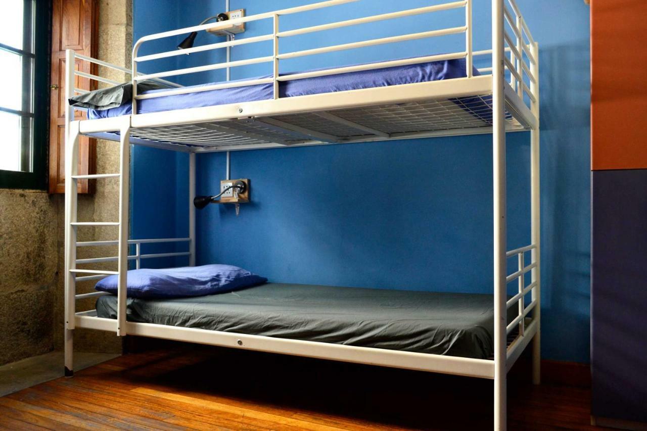Cama em Dormitório com 4 Camas