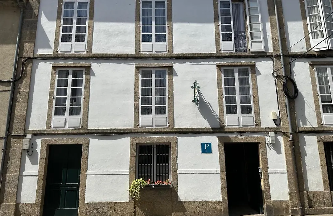 Casa Anglicana del Peregrino/ Pensión Santa Cristina-1
