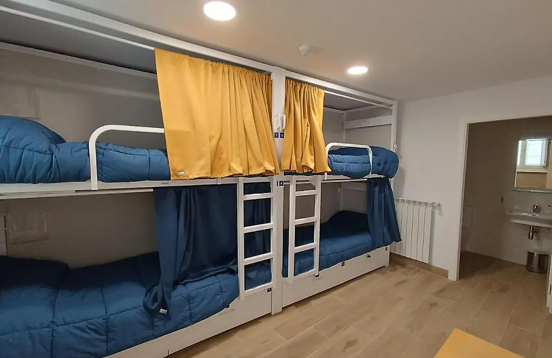 Albergue Sp 55 By Bossh! Hotels-1