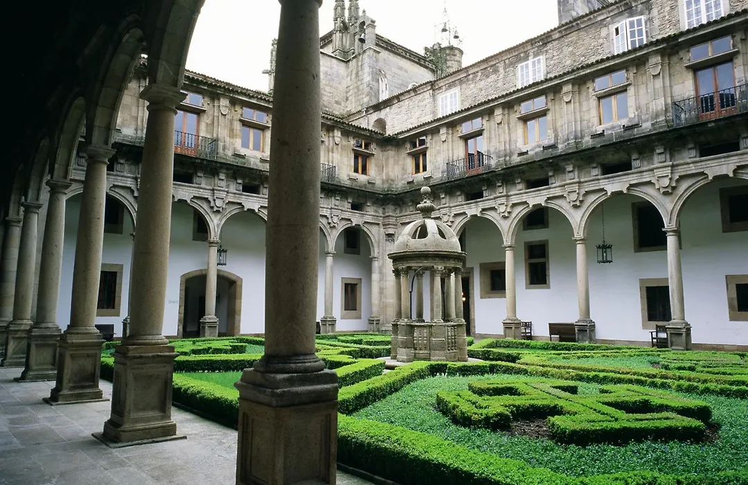 Parador De Santiago - Hostal Reis Catolicos-1