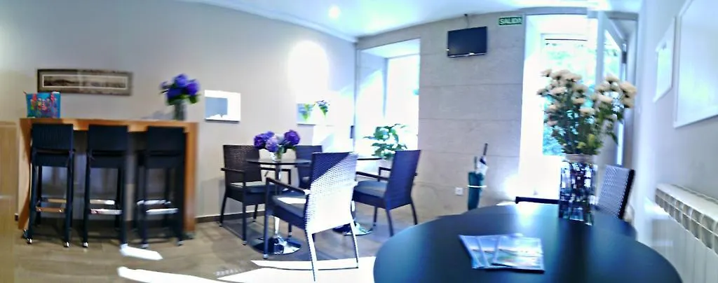 Hostal Campo De Estrelas-1