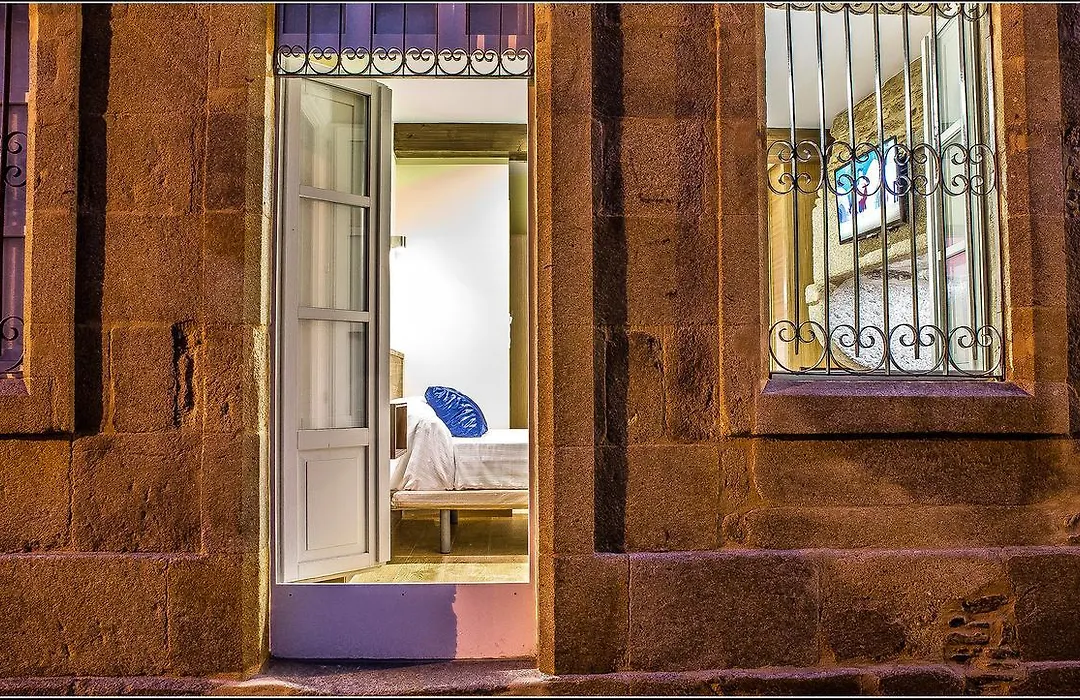 Luxury Rooms Oxford Santiago De Compostela-1