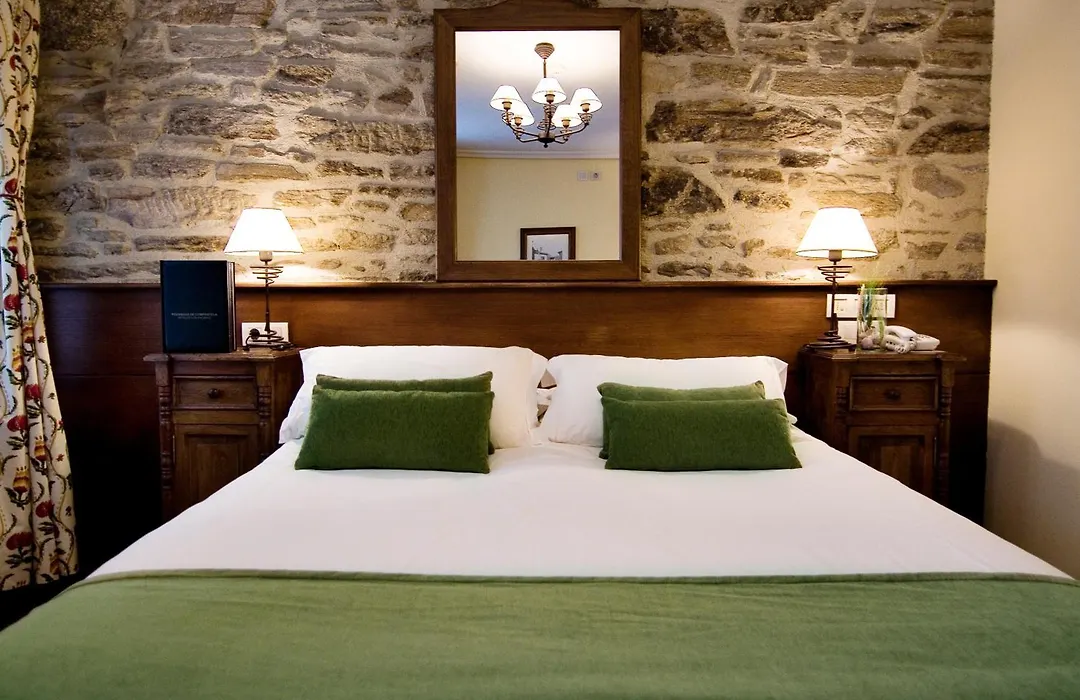 San Clemente By Pousadas De Compostela-1