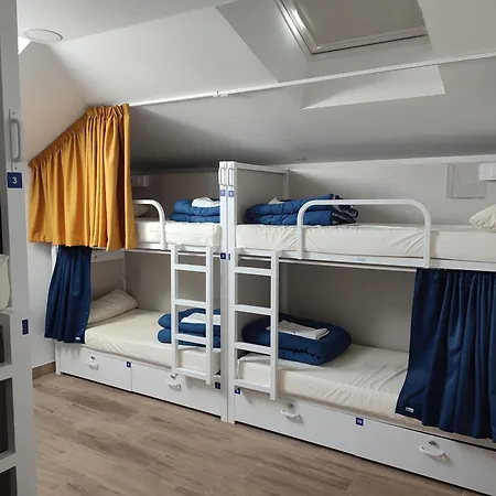 Albergue Sp 55 By Bossh! Hotels-3