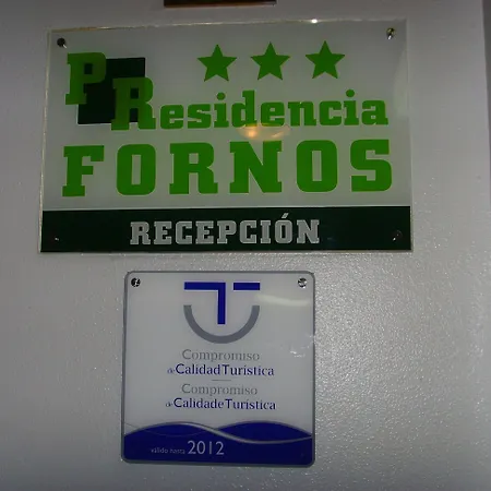 Pensión Residencia Fornos-2