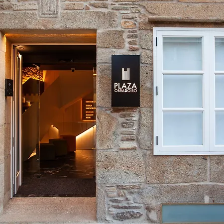Hotel Plaza Obradoiro By Bossh! Hotels-2