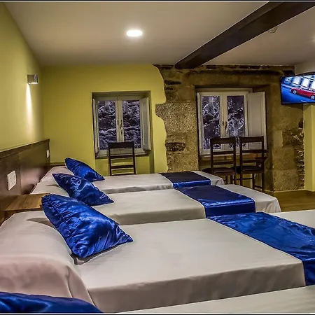 Luxury Rooms Oxford Santiago De Compostela-3